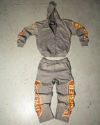 Finesser “BURNOUT” Tracksuit