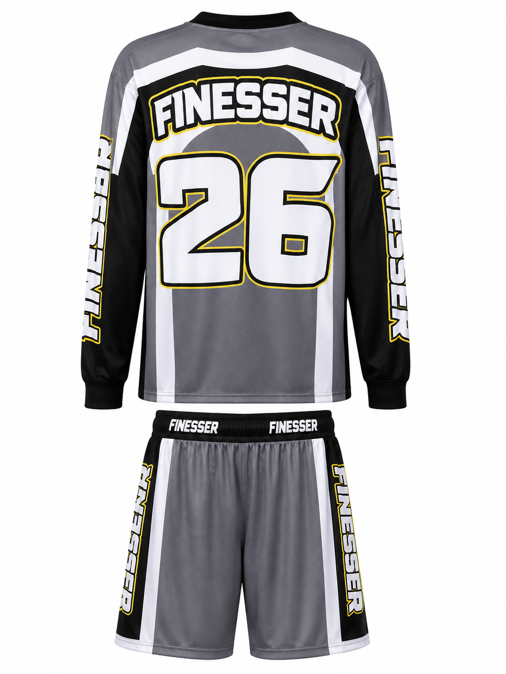 Finesser “Supa Moto" Jersey Set