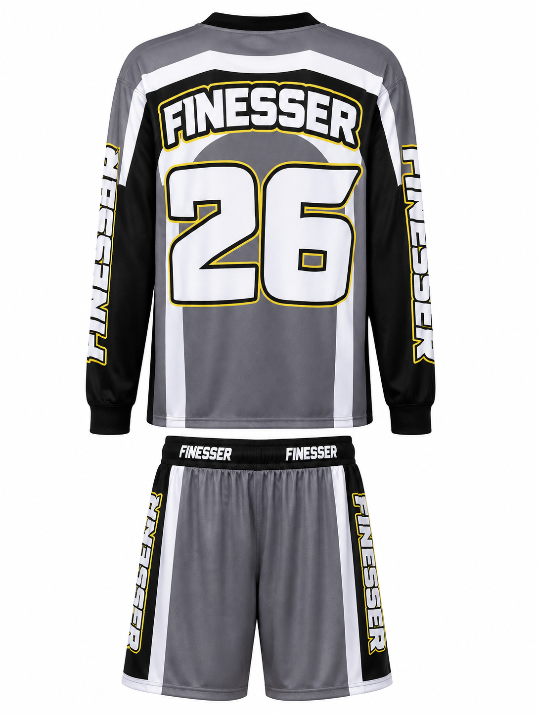 Finesser “Supa Moto" Jersey Set
