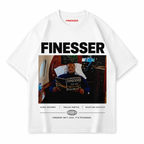 Finesser Hushpuppi Tee