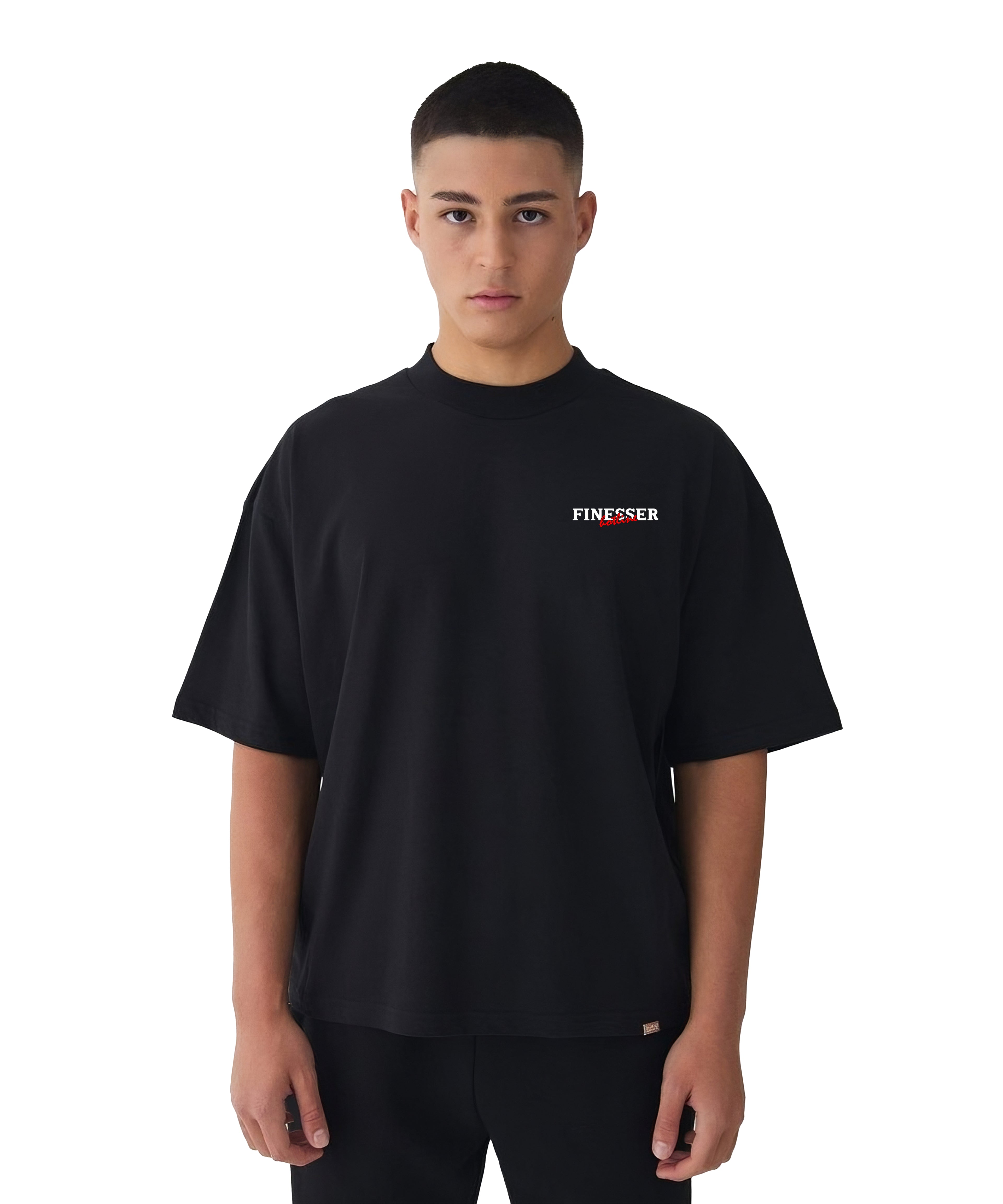 FINESSER HOTLINE SERIES “TRANSCRIPT” T-SHIRT