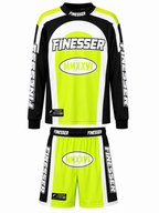 Finesser “Supa Moto" Jersey Set