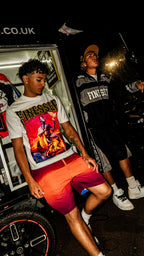 FINESSER  “Solar esclipse t shirt