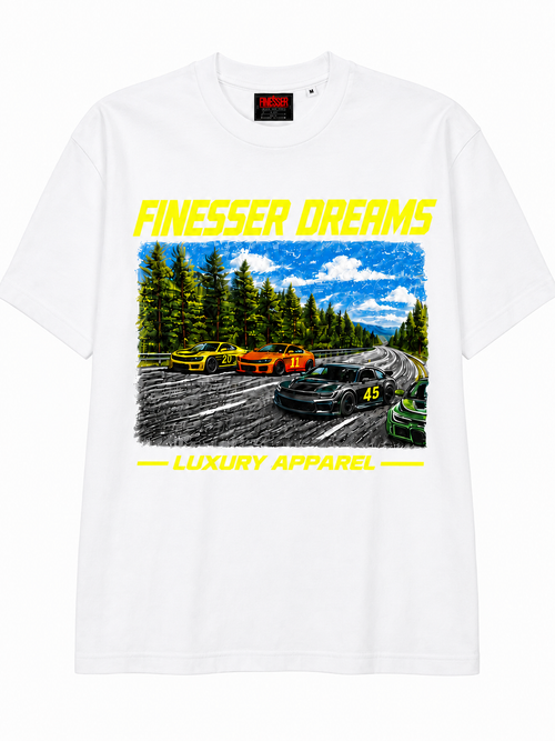 'FINESSER Dreams'Tee