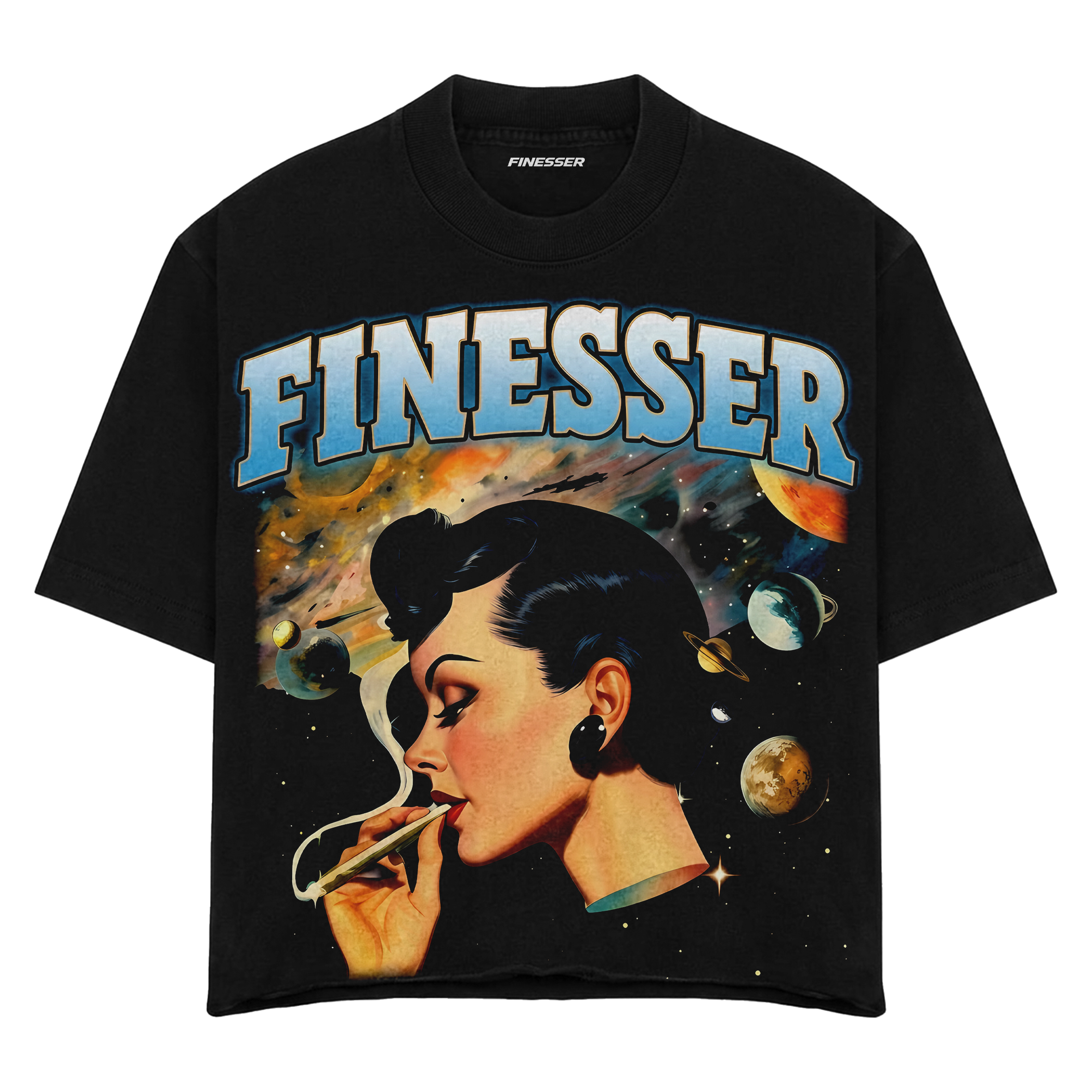Finesser Cosmic Girls Collection