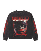 FINESSER RACING CHAMPONSHIP VINTED LONG SLEEVE