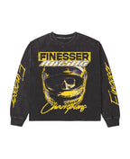 FINESSER RACING CHAMPONSHIP VINTED LONG SLEEVE