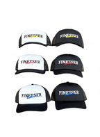 FINESSER HOTLINE “ATTACHMENT” TRUCKER CAP