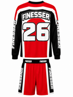 Finesser “Supa Moto" Jersey Set