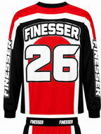 Finesser “Supa Moto" Jersey