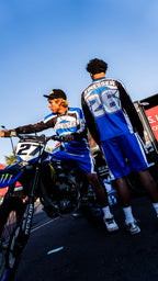 Finesser “Supa Moto" Jersey Set