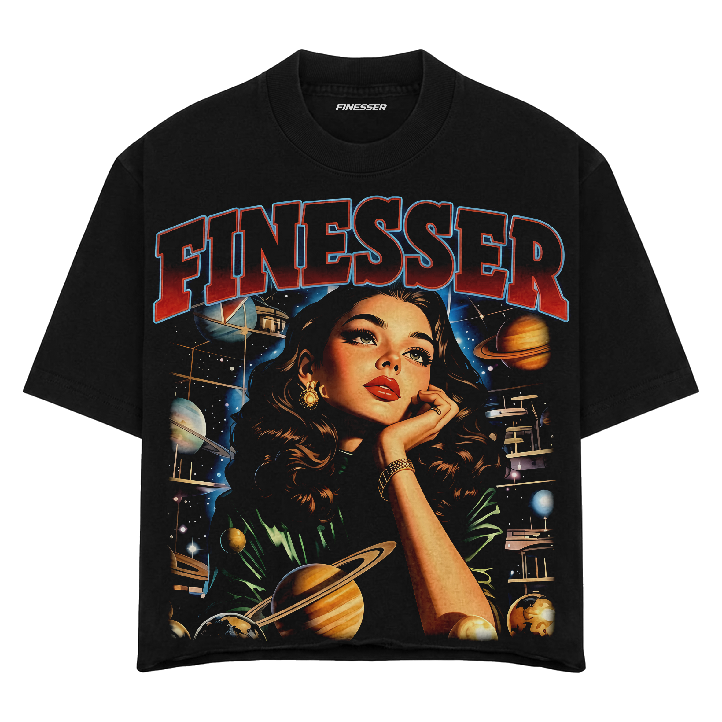 Finesser Cosmic Girls Collection
