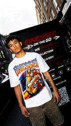 Finesser “Cosmic Hand” Tee