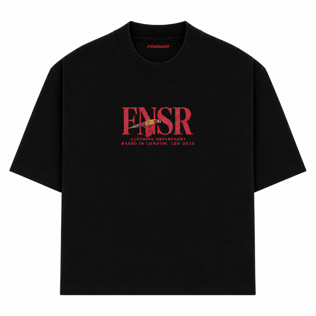 FINESSER Coastline Tee