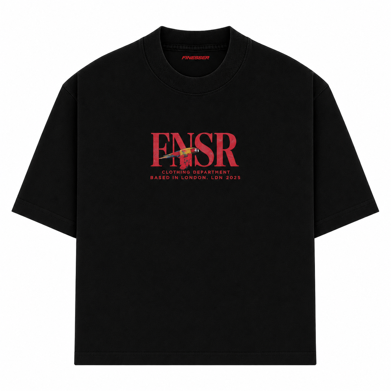 FINESSER Coastline Tee