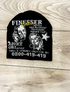 FINESSER HOTLINE “OPERATOR”BEANIE HAT