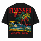 FINESSER Coastline Tee