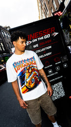 Finesser “Cosmic Hand” Tee