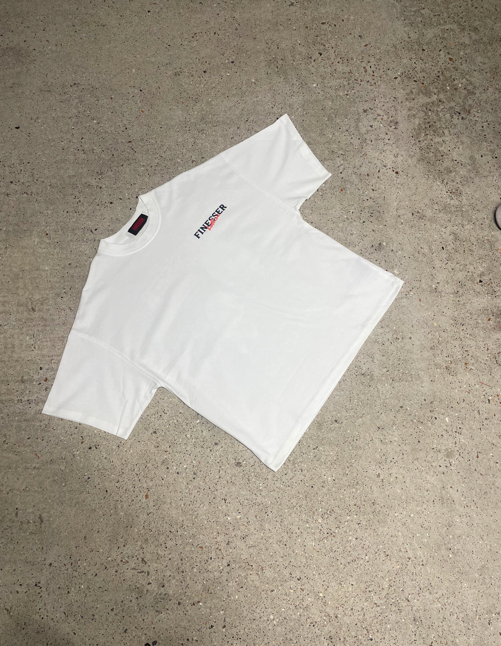 FINESSER HOTLINE SERIES “TRANSCRIPT” T-SHIRT