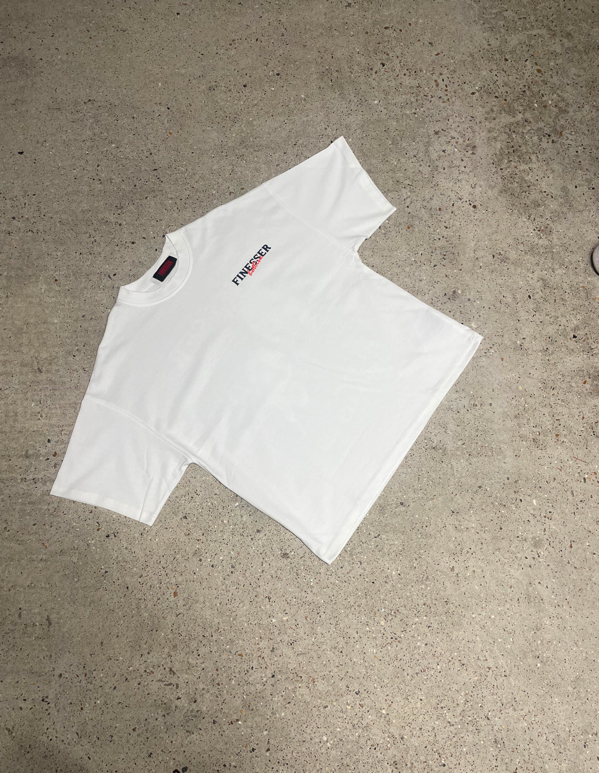 FINESSER HOTLINE SERIES “TRANSCRIPT” T-SHIRT