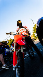 Finesser “Supa Moto" Jersey Set
