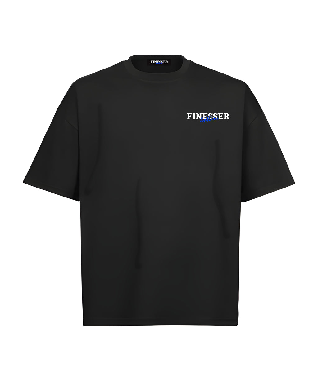 FINESSER HOTLINE SERIES “TRANSCRIPT” T-SHIRT
