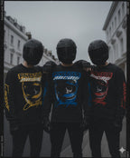 FINESSER RACING CHAMPONSHIP VINTED LONG SLEEVE