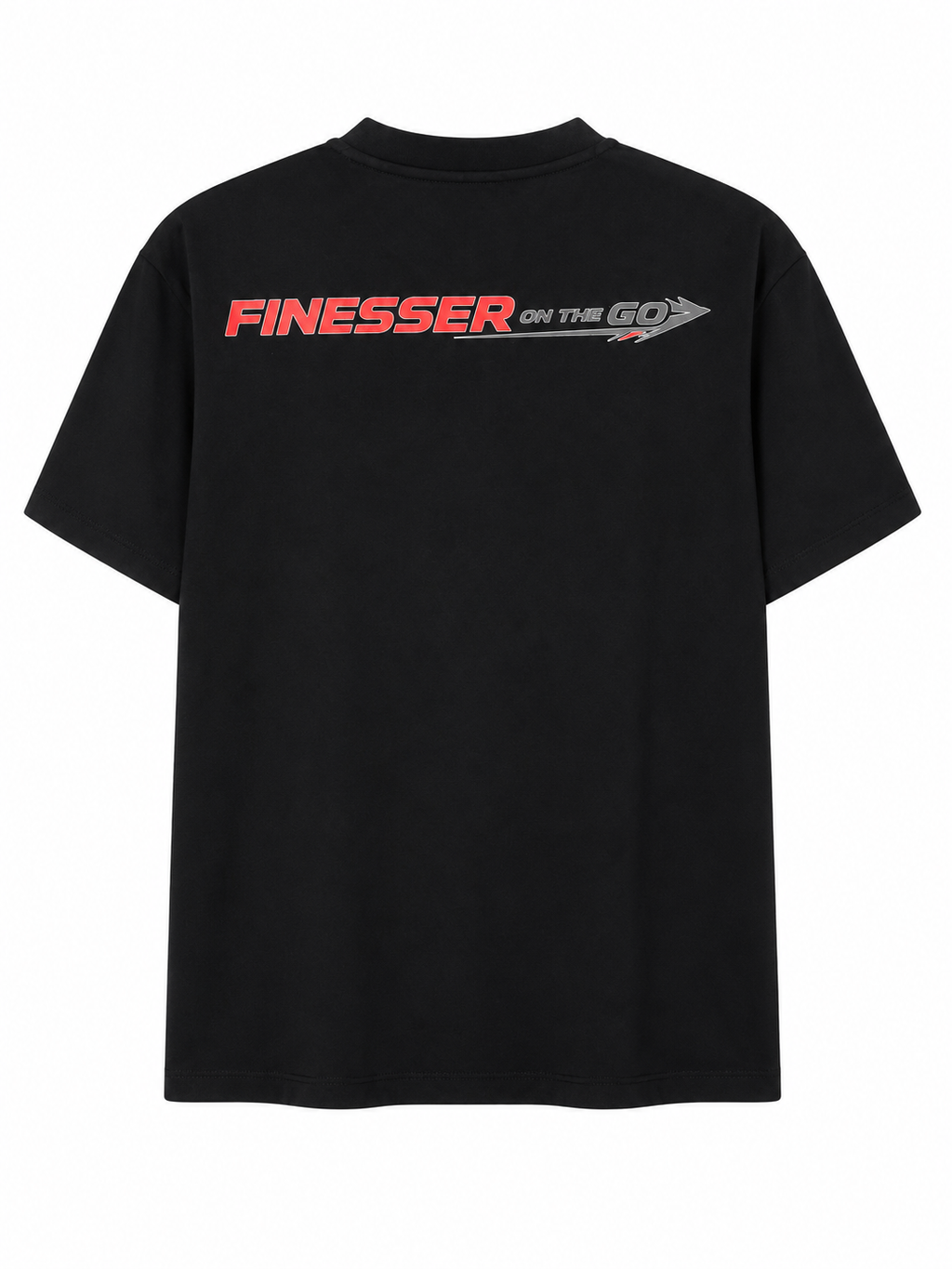 FINESSER ON THE GO Tee