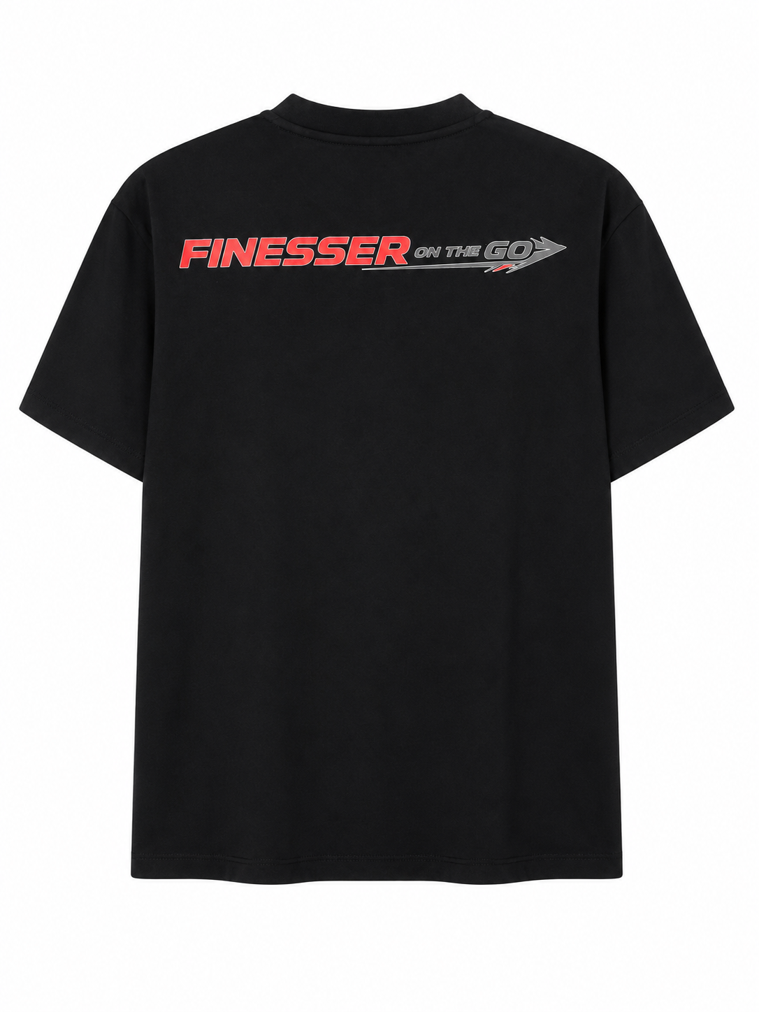 FINESSER ON THE GO Tee