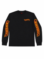 Finesser “BURNOUT” long sleeve tee