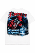 Finesser “Art Can Create The Impossible” T-Shirt