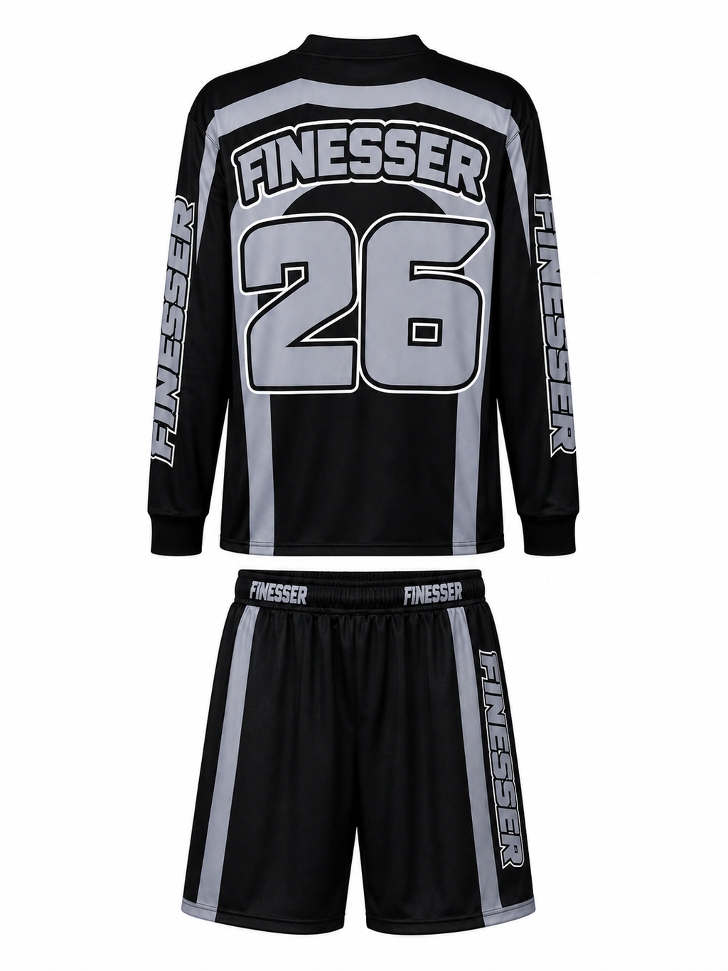 Finesser “Supa Moto" Jersey Set