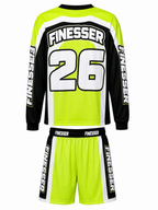 Finesser “Supa Moto" Jersey Set