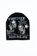 FINESSER HOTLINE “OPERATOR”BEANIE HAT