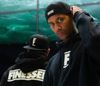 FINESSER “F” HOODIE