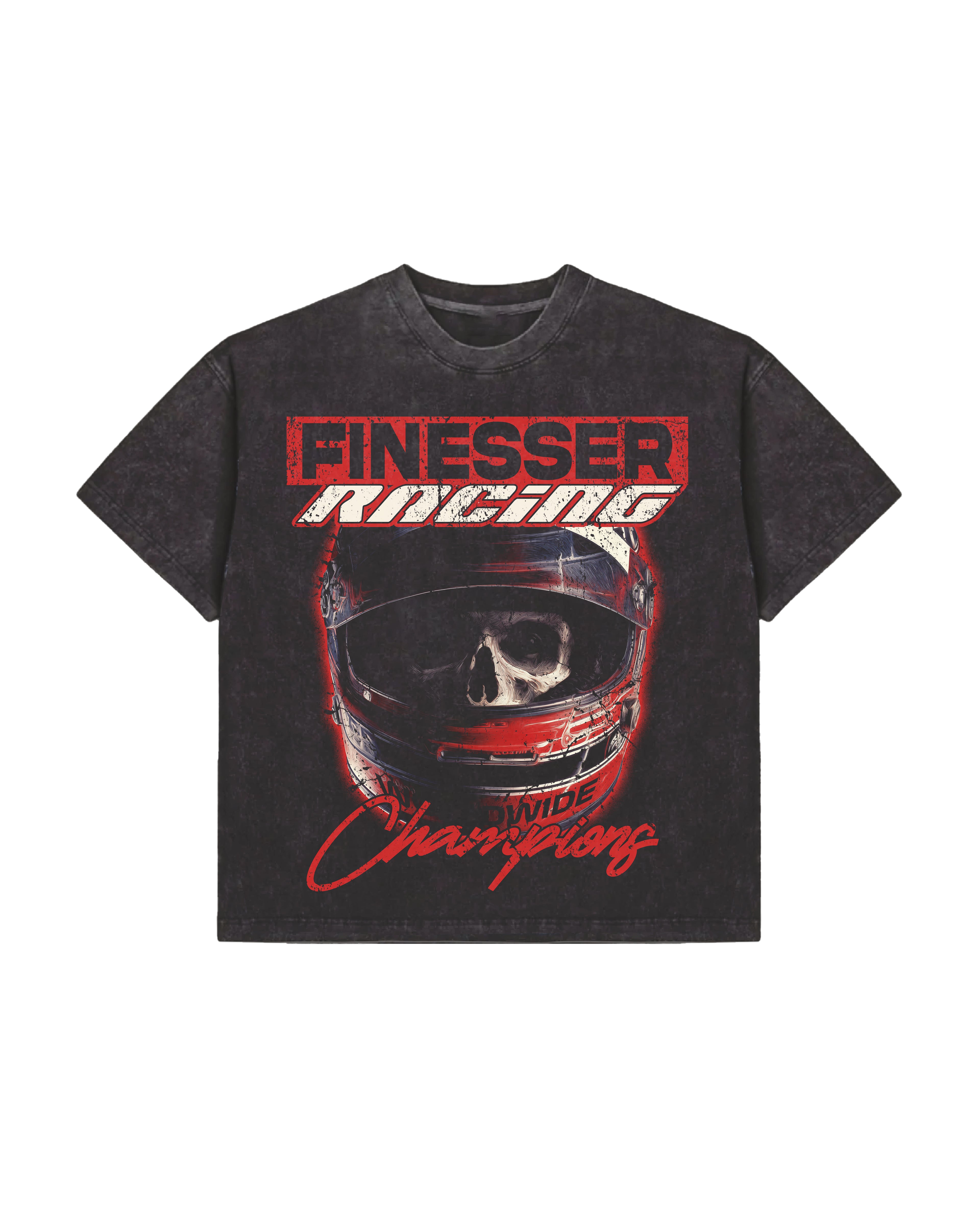 FINESSER RACING CHAMPIONSHIP VINTAGE T-SHIRT