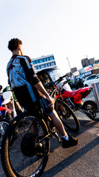 Finesser “Supa Moto" Jersey (NO SHORTS)