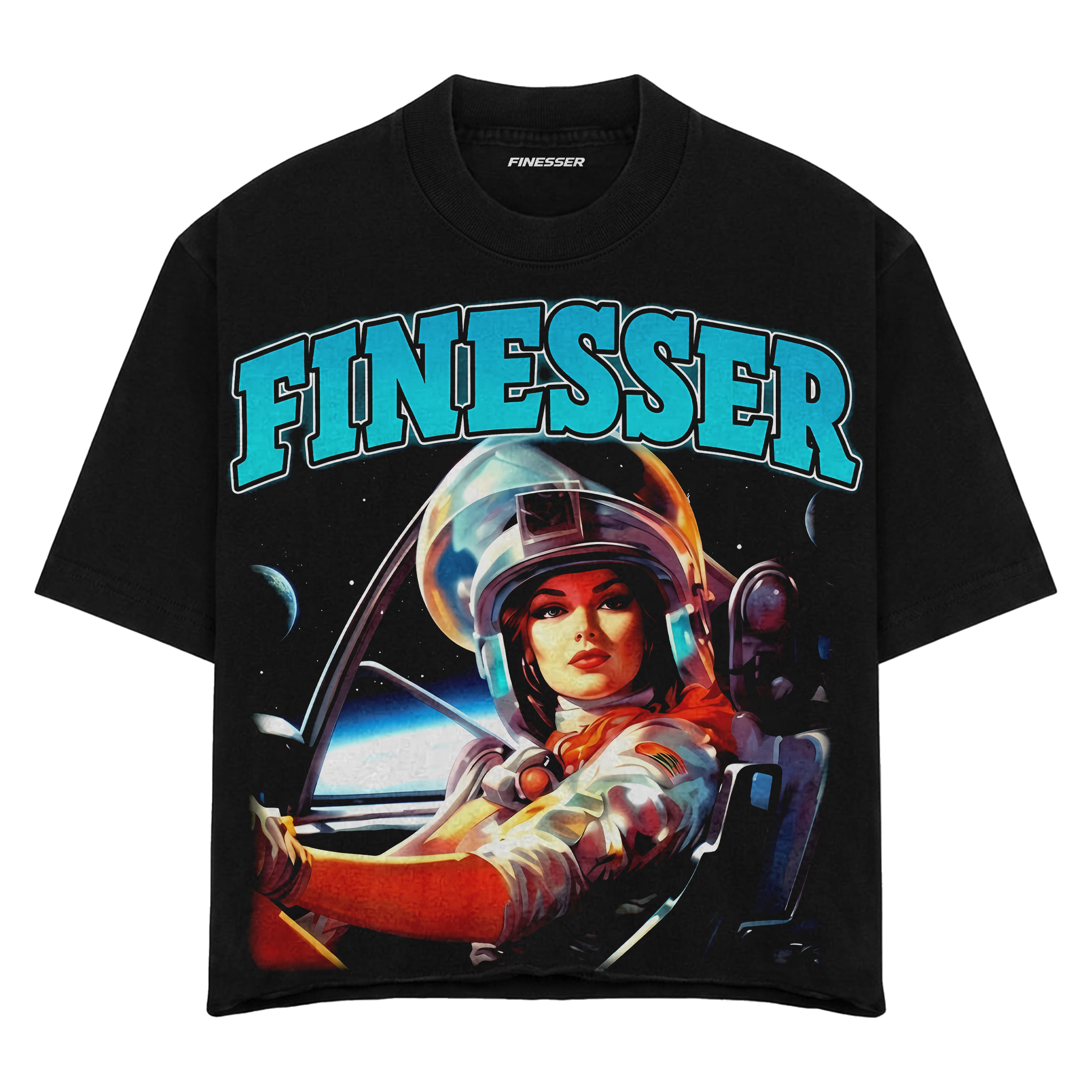 Finesser Cosmic Girls Collection