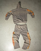 Finesser “BURNOUT” Tracksuit