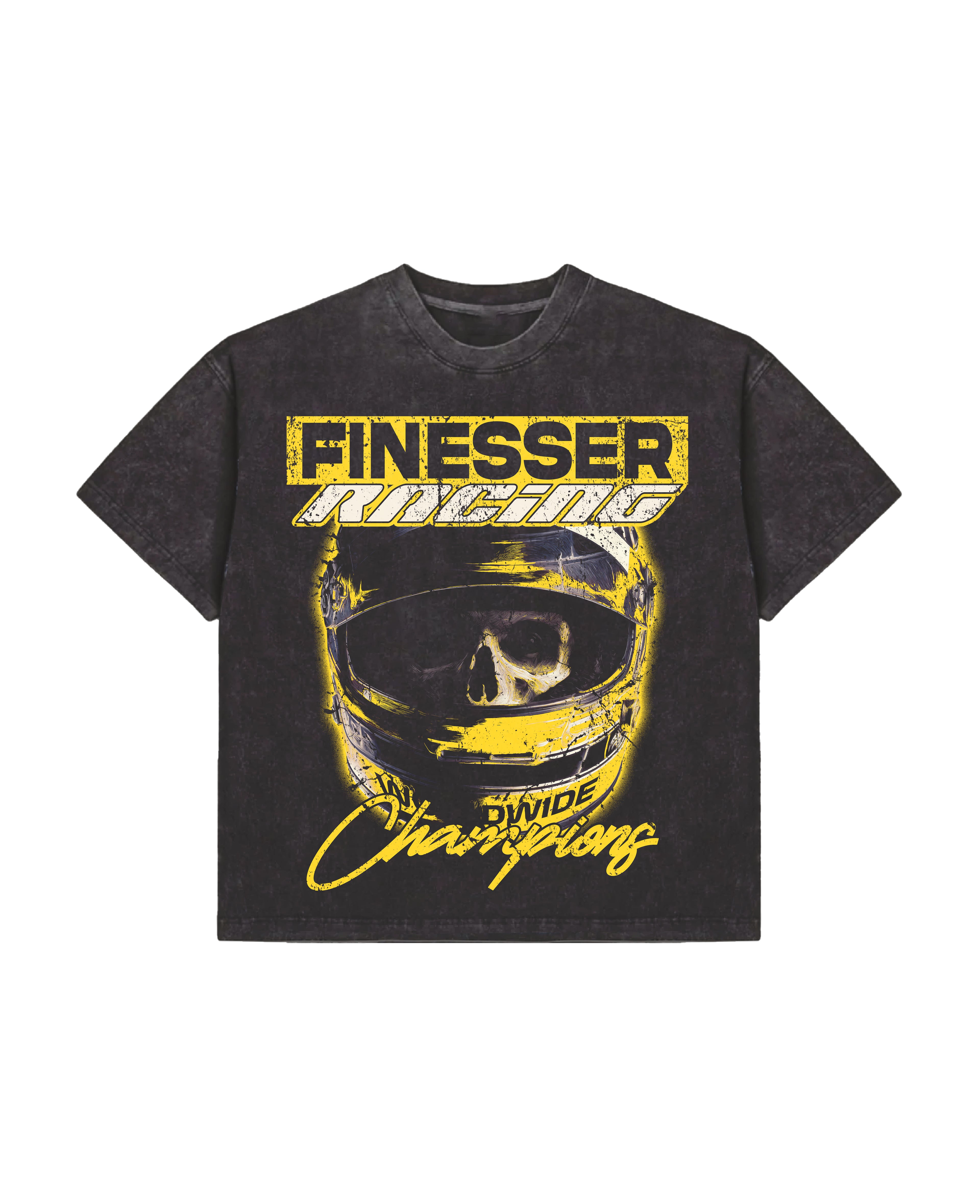 FINESSER RACING CHAMPIONSHIP VINTAGE T-SHIRT