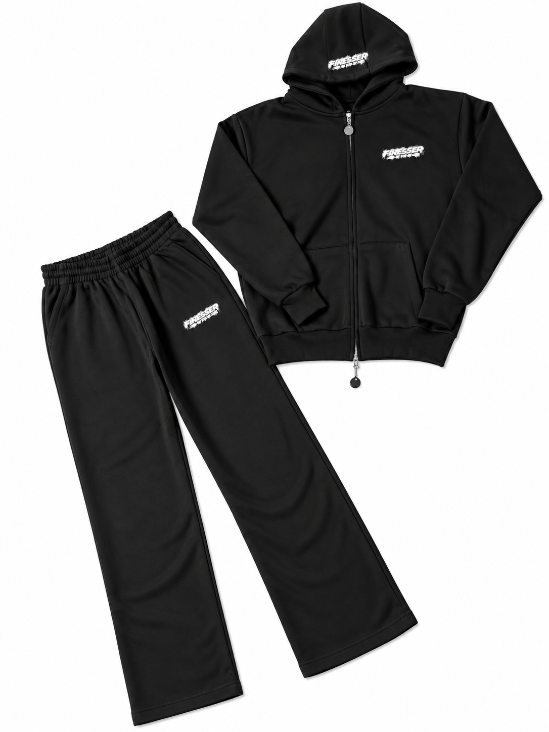 Finesser on the Go Heavyweight “Signature ” Tracksuit