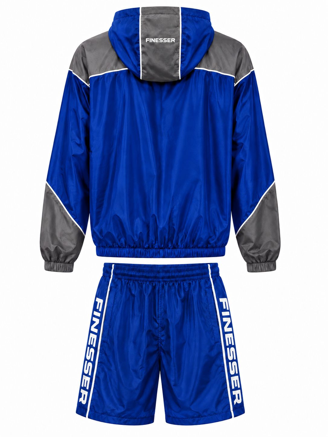 Finesser “Victory Lap” Windbreaker Set