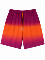 FINESSER “Sunset Gradient ” Shorts