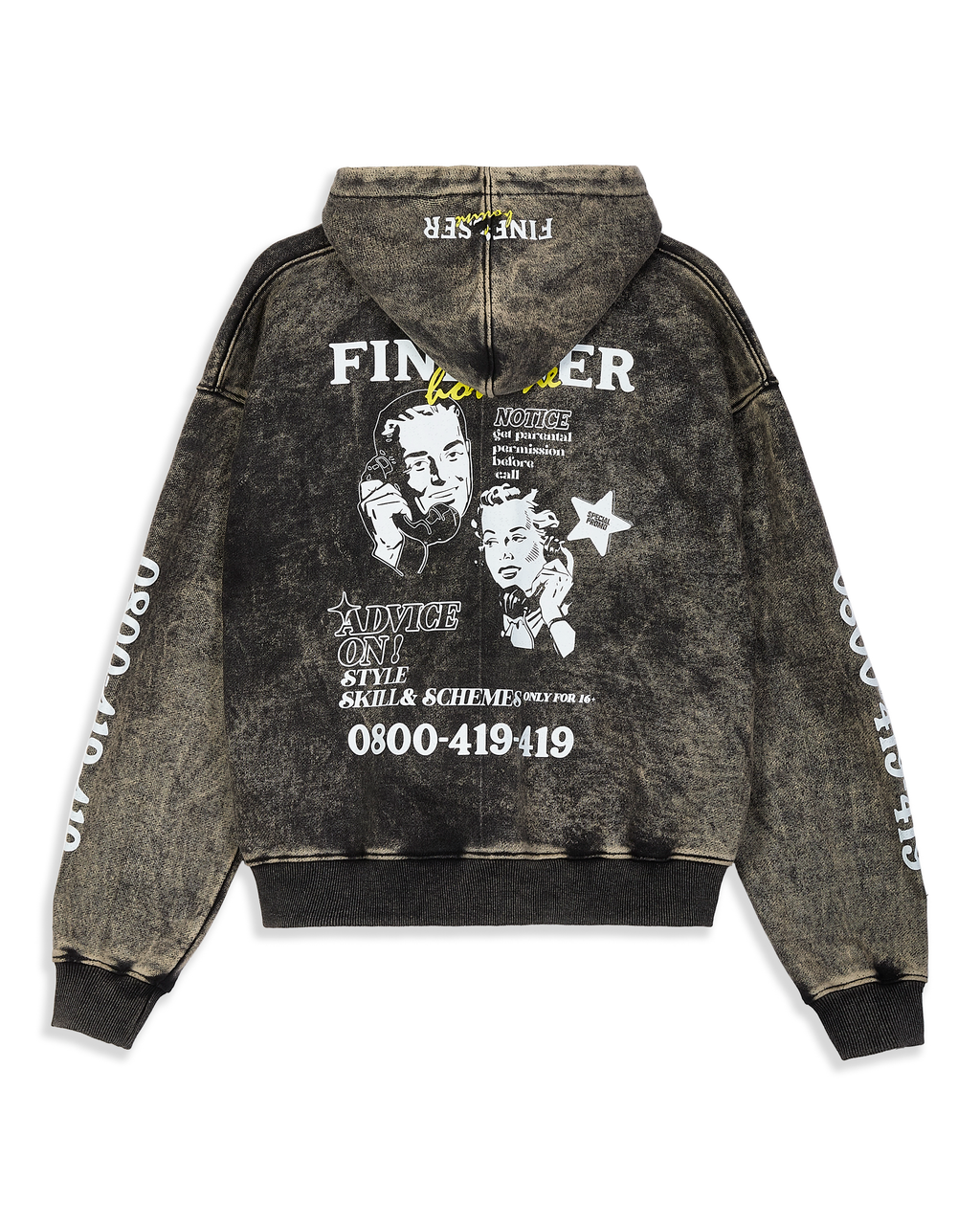 FINESSER Hotline Tracksuit