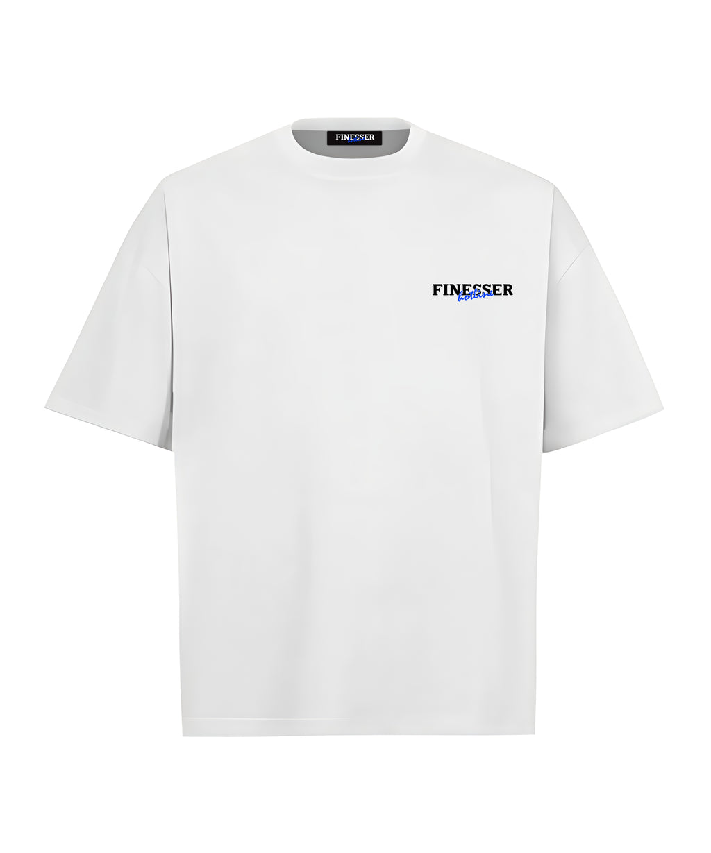 FINESSER HOTLINE SERIES “TRANSCRIPT” T-SHIRT