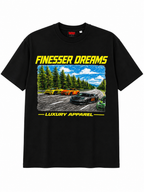 'FINESSER Dreams'Tee