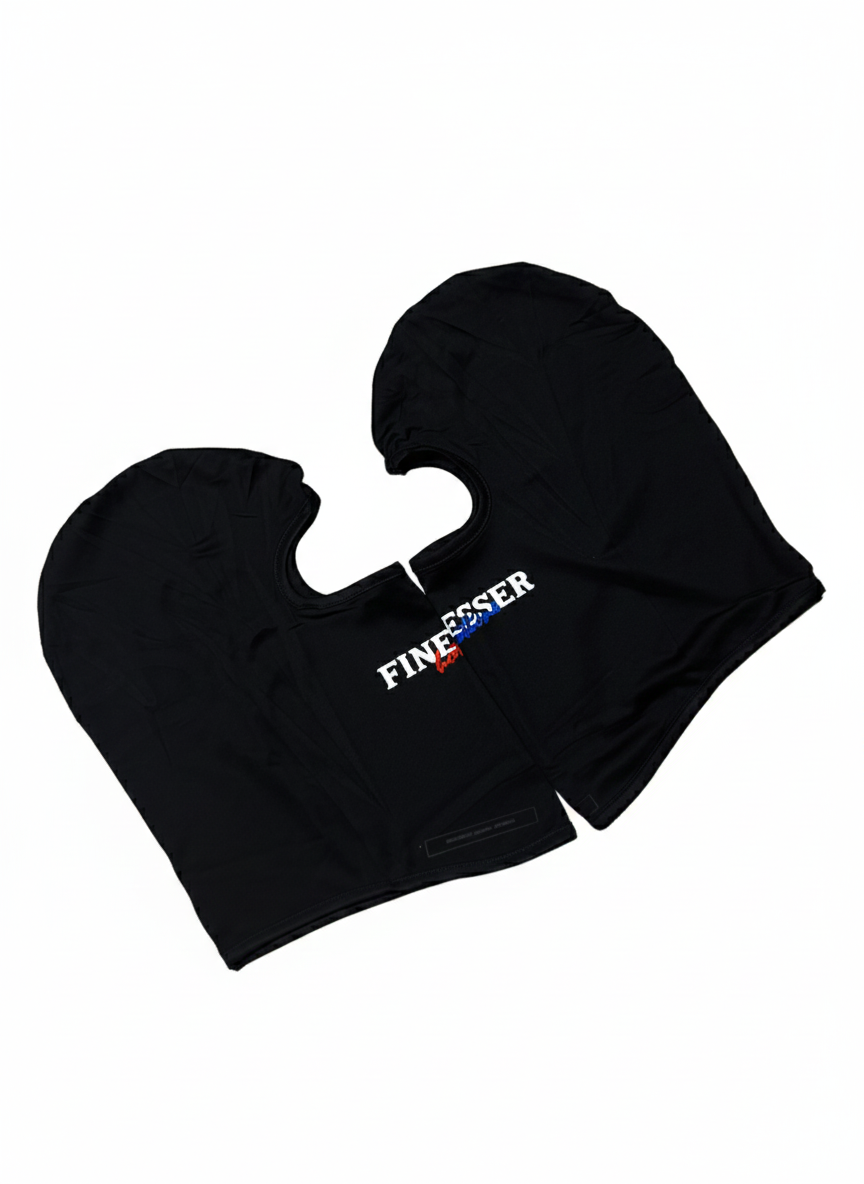 FINESSSER HOTLINE “AGENT MASK”