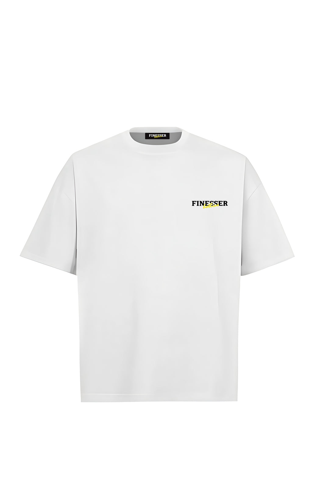FINESSER HOTLINE SERIES “TRANSCRIPT” T-SHIRT