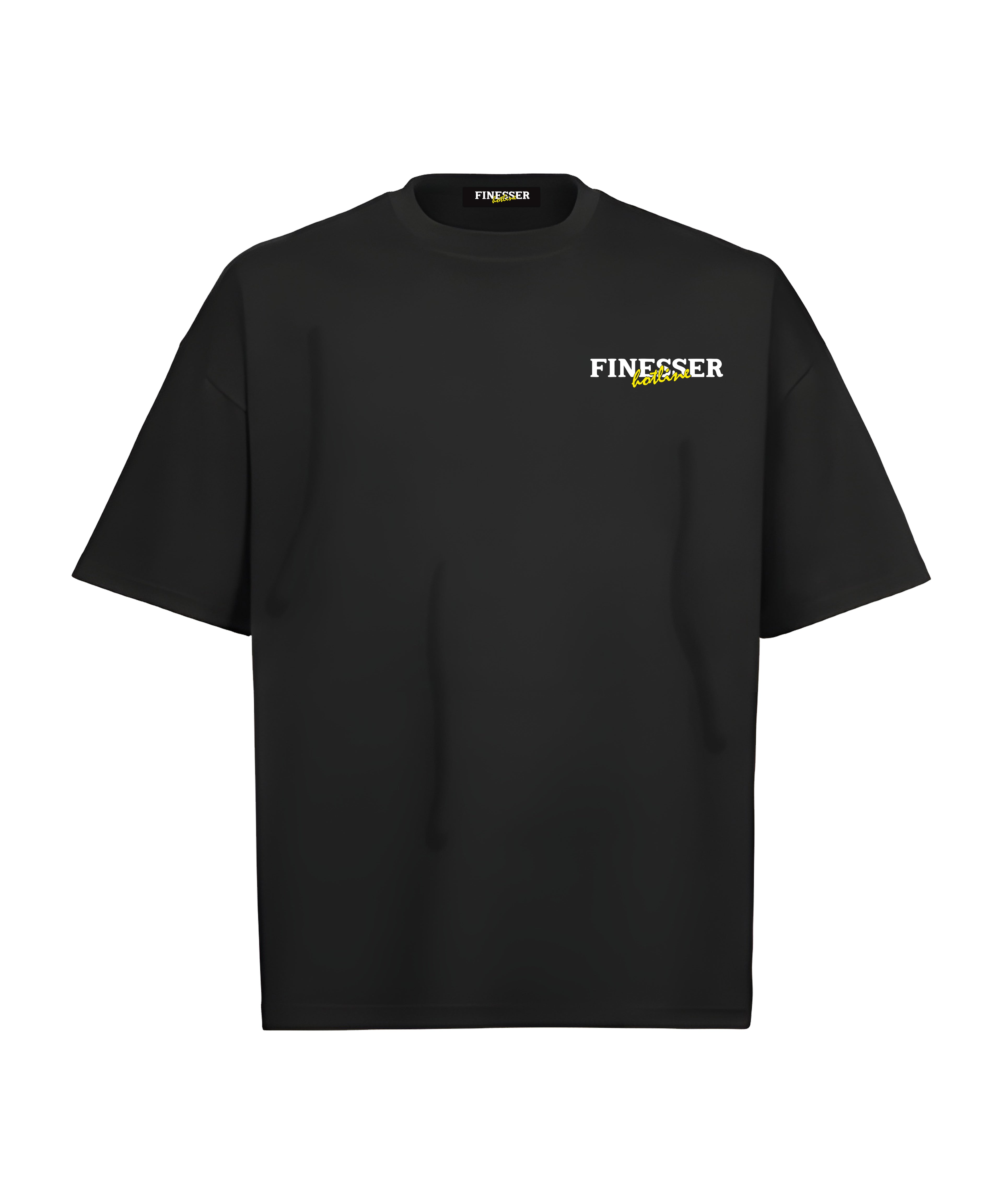 FINESSER HOTLINE SERIES “TRANSCRIPT” T-SHIRT