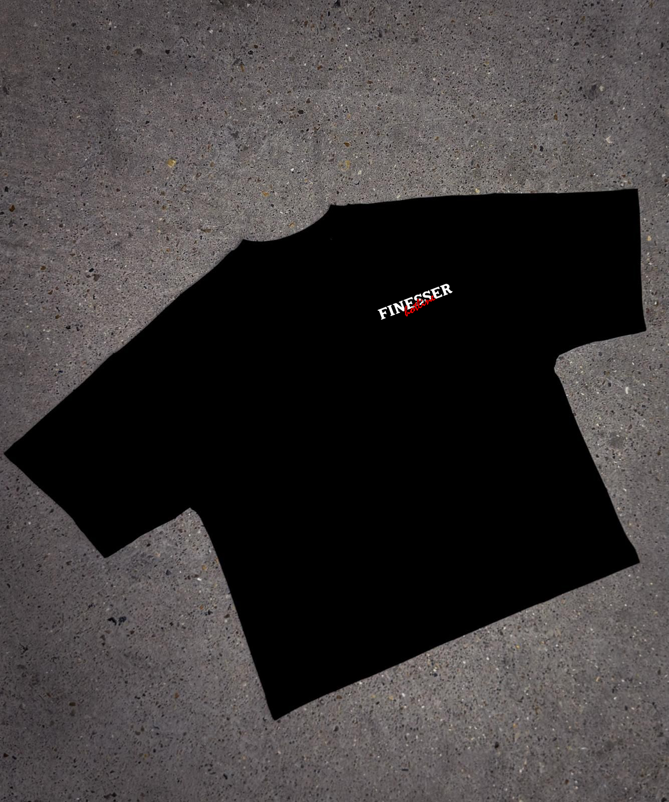 FINESSER HOTLINE SERIES “TRANSCRIPT” T-SHIRT